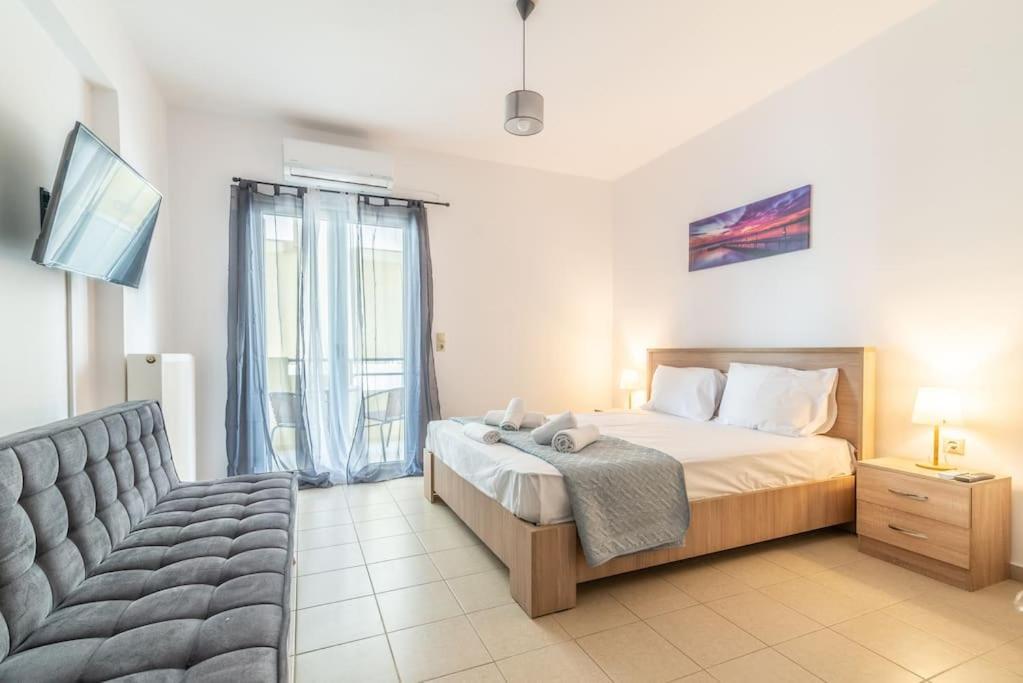 Urban Apt Next University 11 Heraklion  Ngoại thất bức ảnh