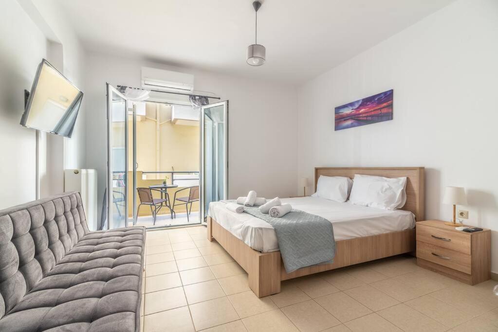 Urban Apt Next University 11 Heraklion  Ngoại thất bức ảnh