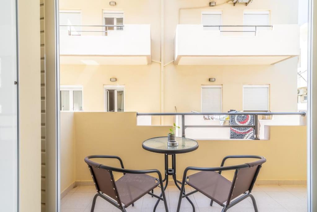 Urban Apt Next University 11 Heraklion  Ngoại thất bức ảnh