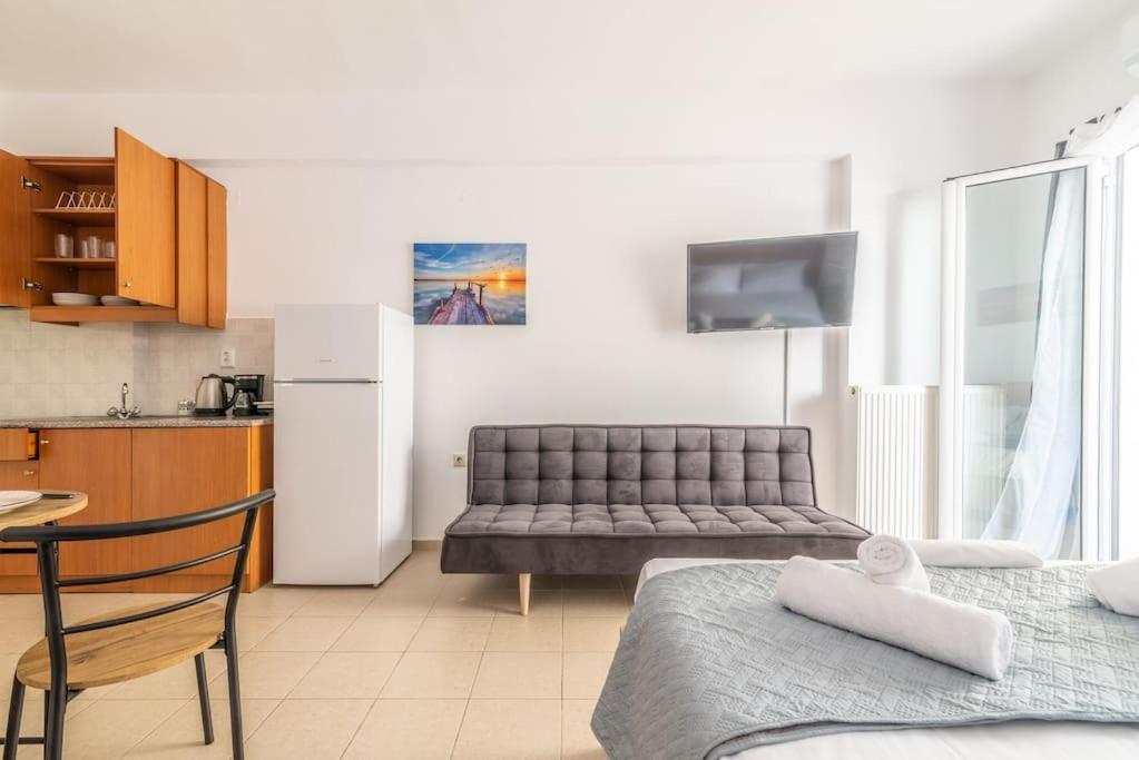 Urban Apt Next University 11 Heraklion  Ngoại thất bức ảnh