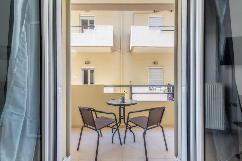 Urban Apt Next University 11 Heraklion  Ngoại thất bức ảnh