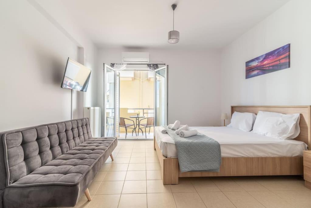 Urban Apt Next University 11 Heraklion  Ngoại thất bức ảnh