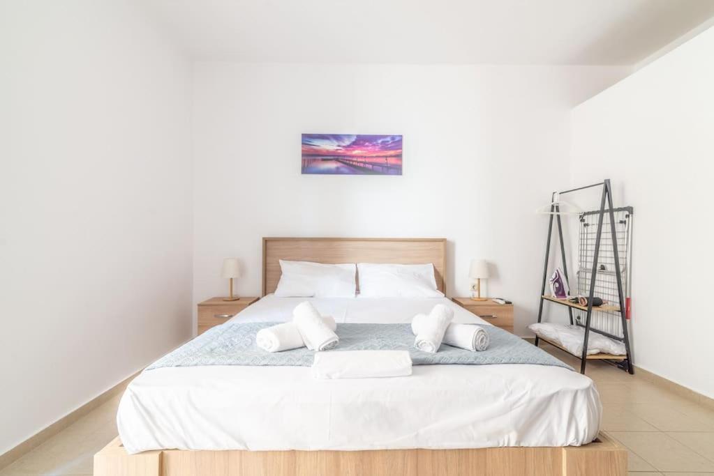 Urban Apt Next University 11 Heraklion  Ngoại thất bức ảnh